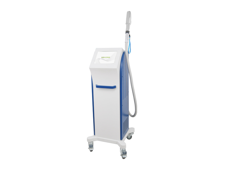 Lorance IPL(DPL/OPT/E-light) hair removal machine LLS-G02插图