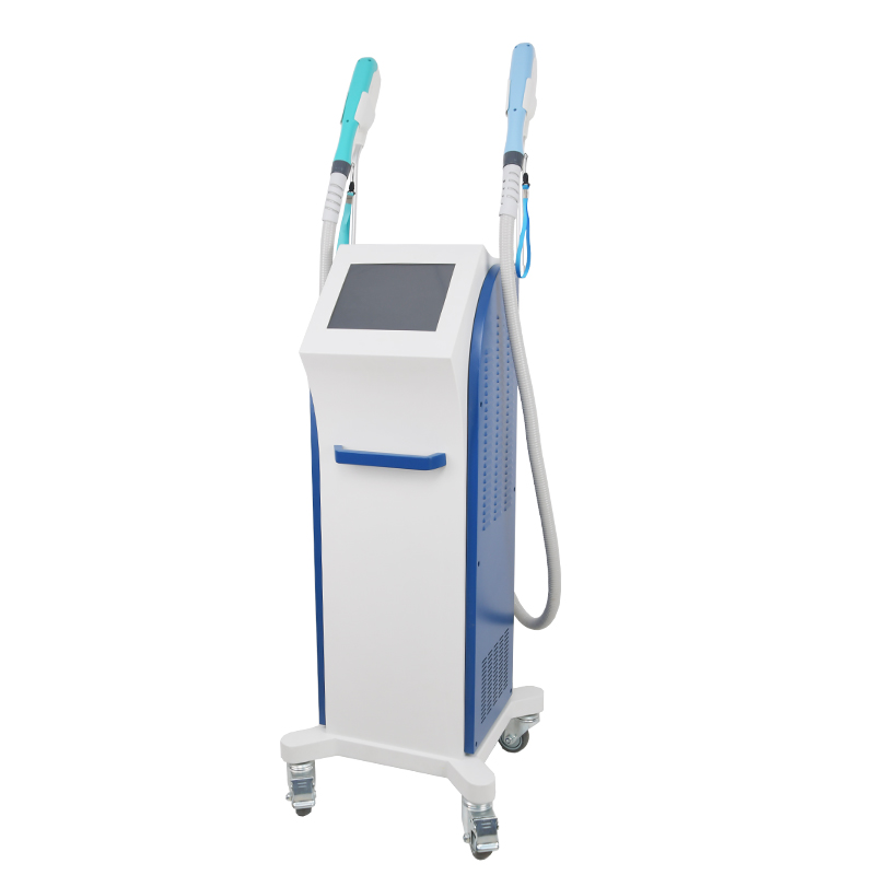 lorance-beauty ipl hair removal device machine LLS-G01A插图