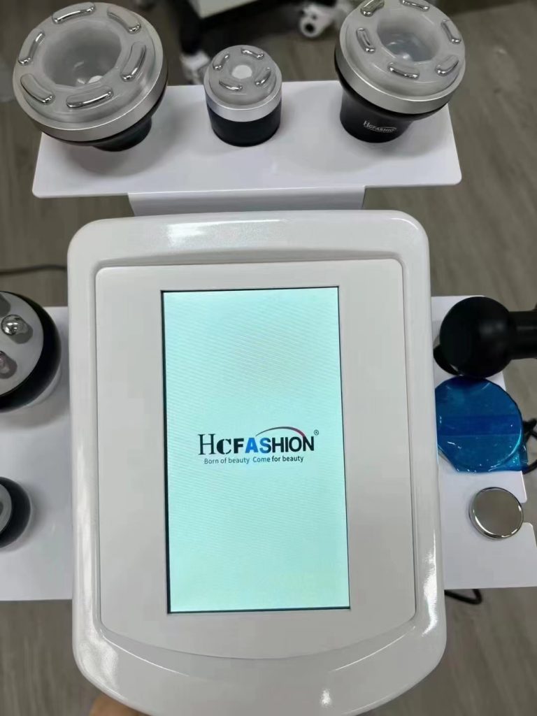 日本纖體儀減肥塑形儀高周波射頻美容儀瘦身448K身體撥罐養生儀器美容 