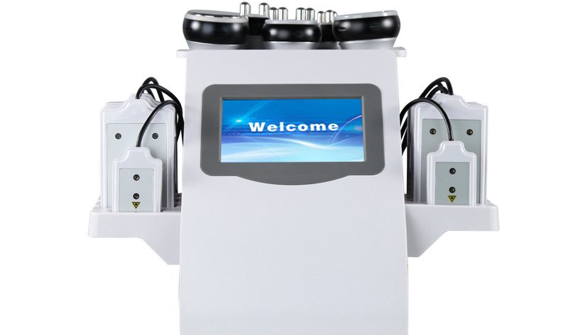 New portable body slimming massage Slimming Machine vacuum weight loss device body slimming缩略图