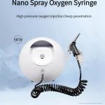 omega oxygen injection for moisture portable hyperbaric oxygen facial machine oxygen for skin care面部补水保湿注氧美容仪缩略图