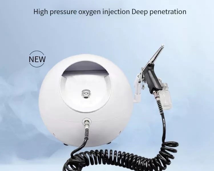 omega oxygen injection for moisture portable hyperbaric oxygen facial machine oxygen for skin care面部补水保湿注氧美容仪缩略图