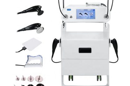 New 448k body shaping physiotherapy Diathermy Therapy Wrinkle Removal Face Lift Rf SkinTightening Massage Weight Lose Apparatus缩略图