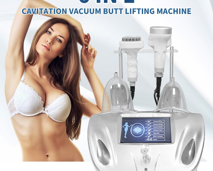 ultrasonic cavitation vacuum butt lifting machine缩略图