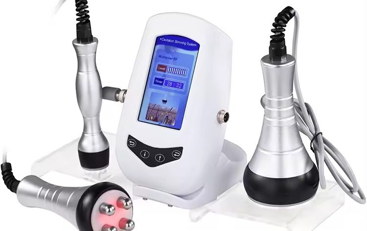Best-selling portable beauty salon home tightening body vacuum slimming machine缩略图